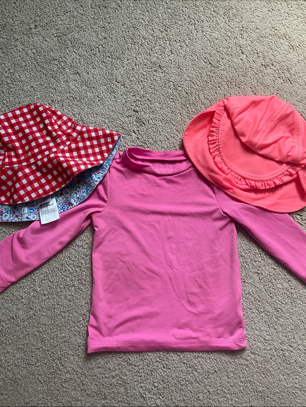 Girls Assorted Beach Accessories